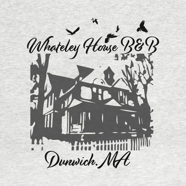 Whateley House B&B Dunwich by PoliticiansSuck